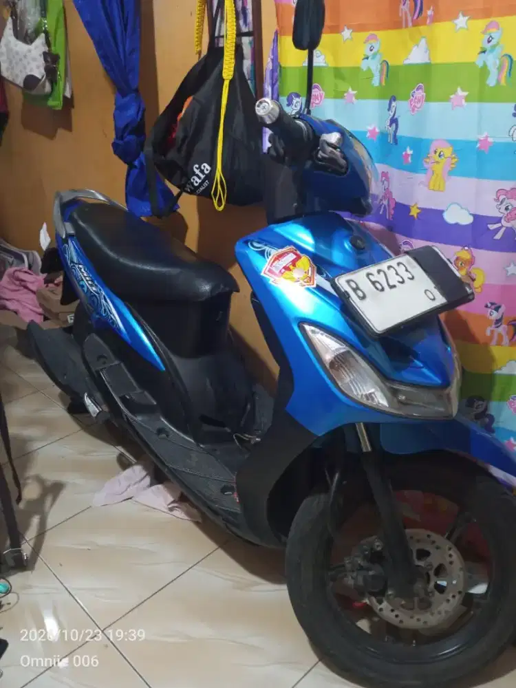 Yamaha Mio smale 2012
