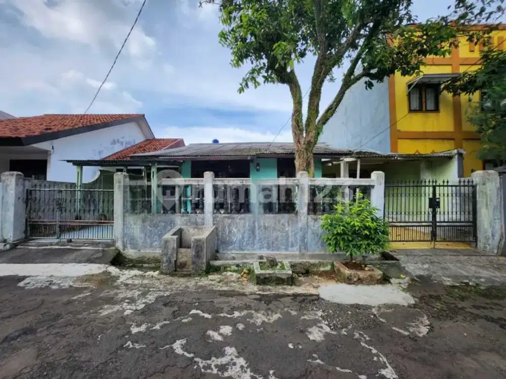 Dijual Cepat Rumah Murah Luas di Bintaro Dekat Kampus Stan