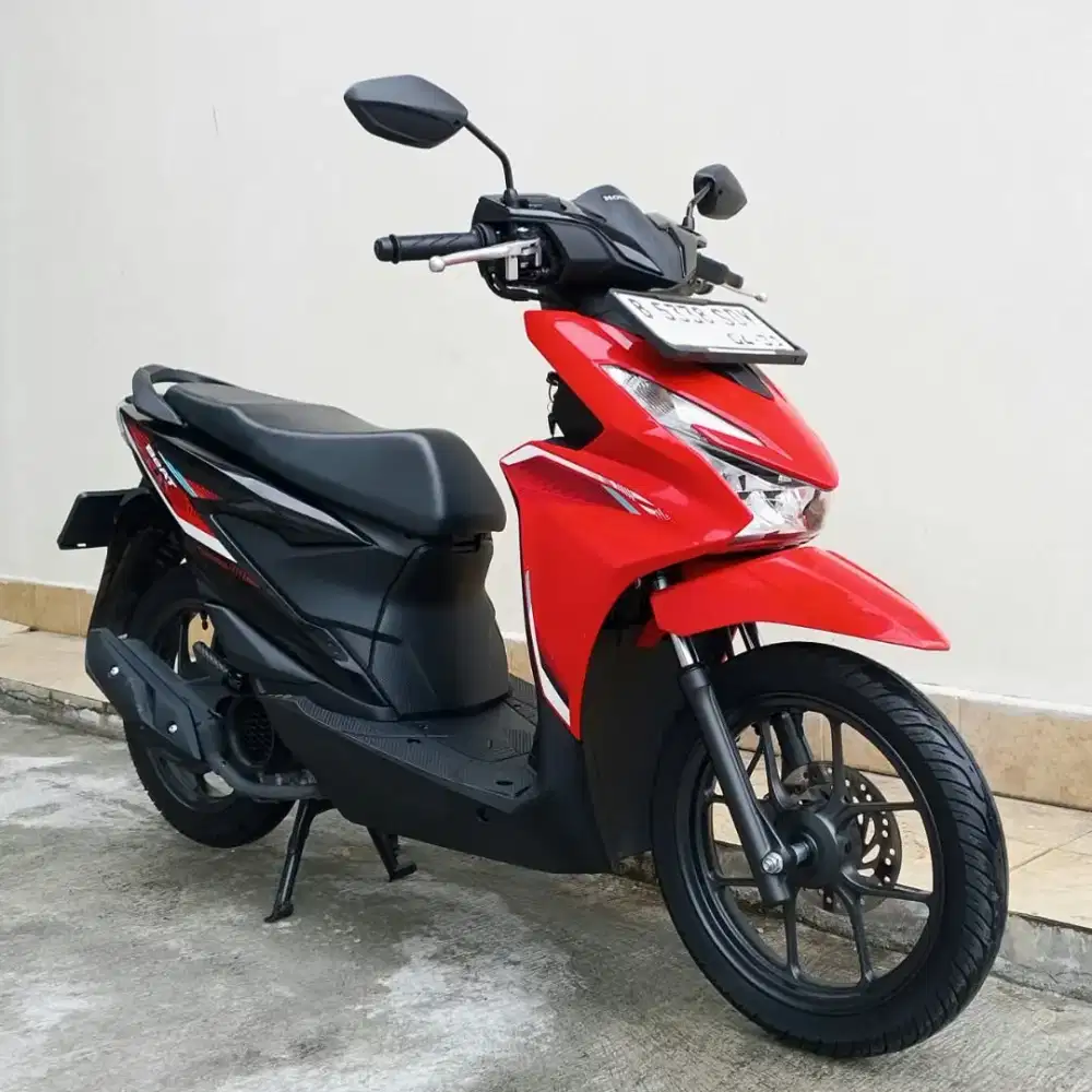 HONDA BEAT CBS TAHUN 2026 CASH/KREDIT