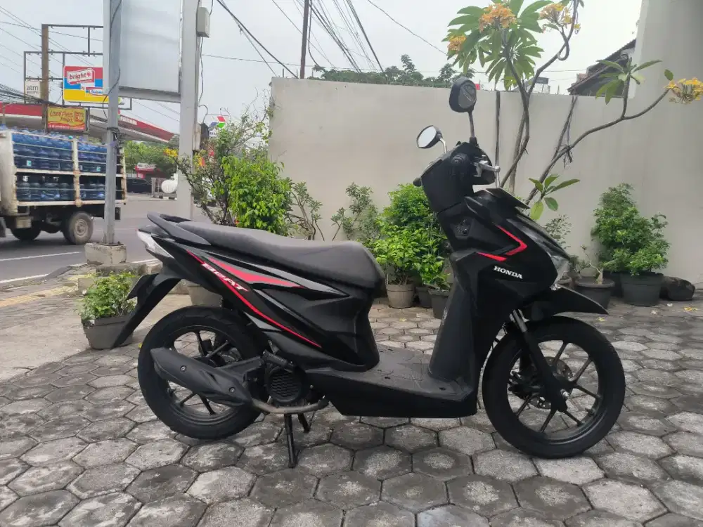 Honda Beat CBS,