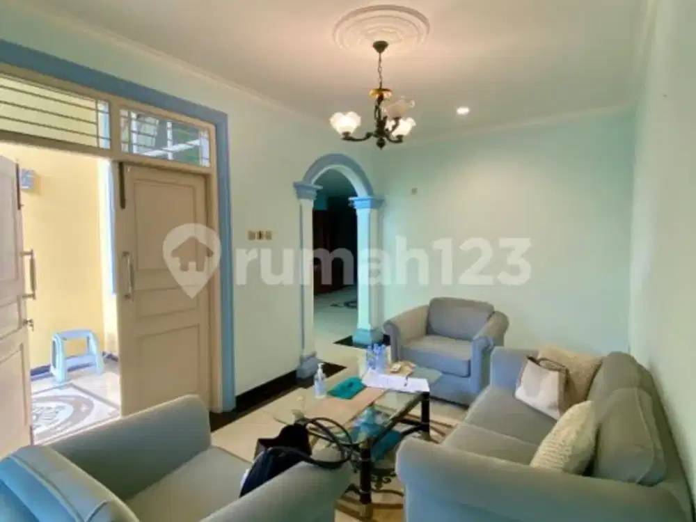 Rumah Siap Huni Dekat Stasiun KRL Pondok Ranji dan Mall Bintaro Plaza