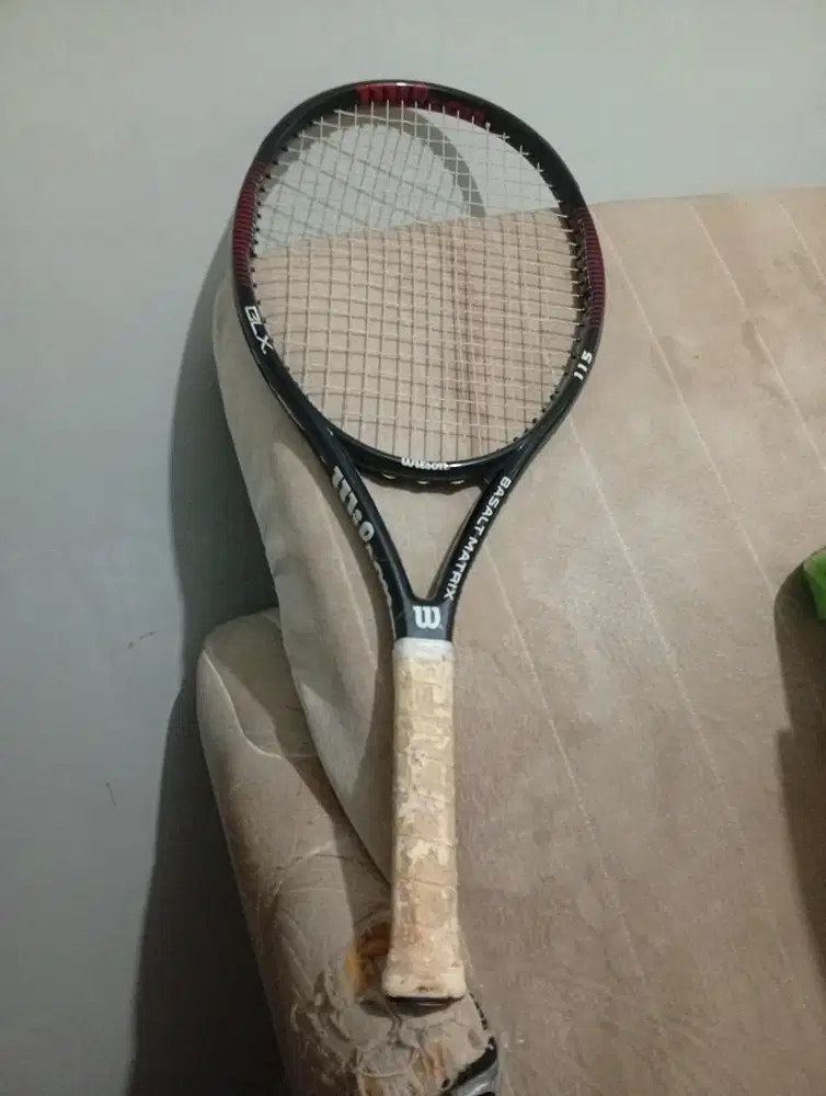 Wilson BLX Force Ace 115 (Basalt Matrix)