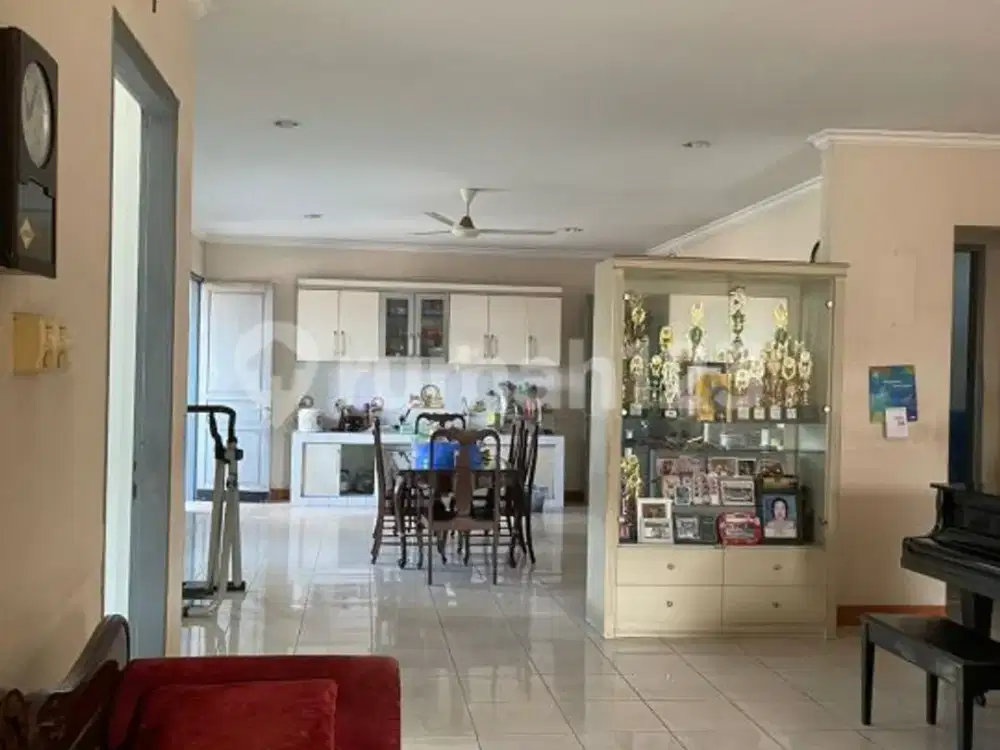 Rumah Usaha Dijual 2lantai Lokasi Strategis Di Gandaria Jakarta
