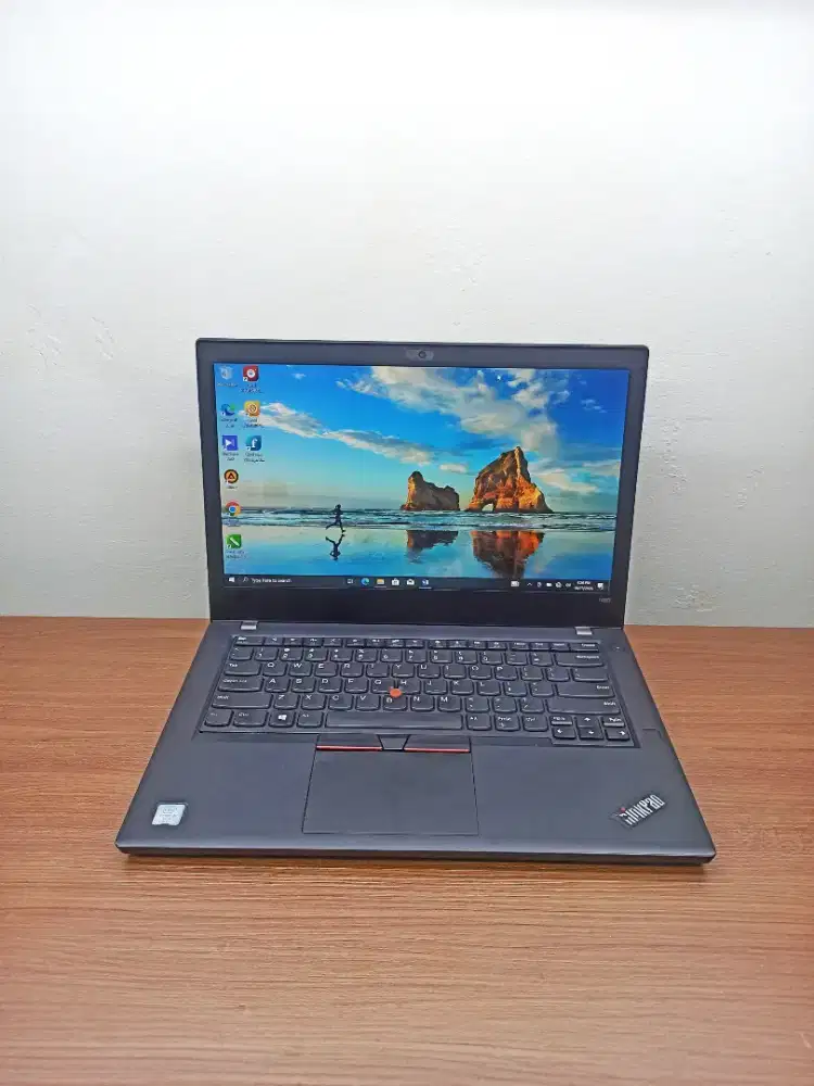 LENOVO THINKPAD T480 TOUCHSCREEN CORE I5 GEN 8 RAM 8GB SSD 256GB