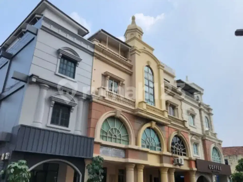 Dijual Cepat Ruko Siap Pakai Lokasi Strategis Di Tendean Jakarta