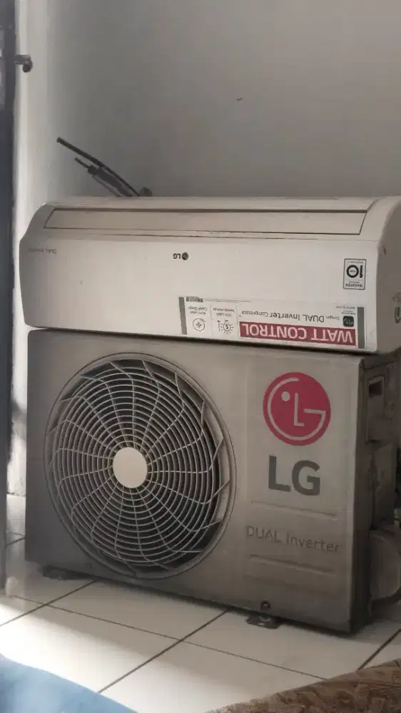 AC LG dual inverter