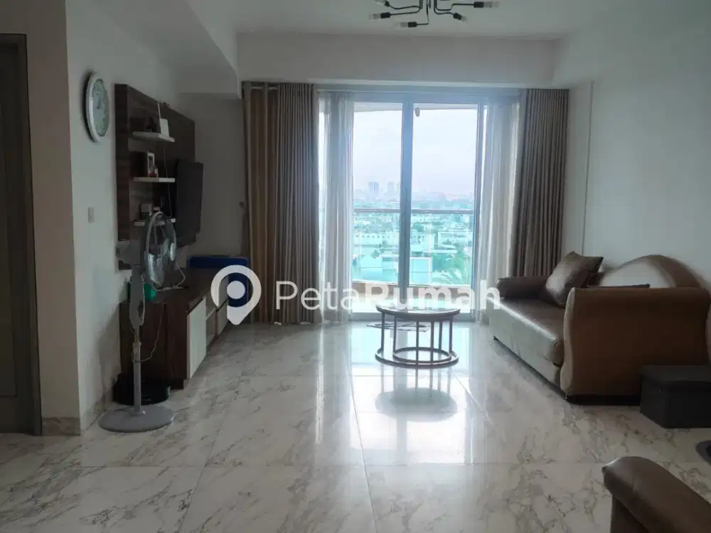 DIJUAL DAN DISEWAKAN APARTEMEN MANHATTAN TOWER PRINCE - DAERAH RINGROAD