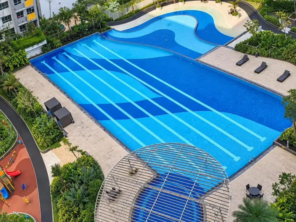 Dijual Studio Springlake Summarecon Bekasi