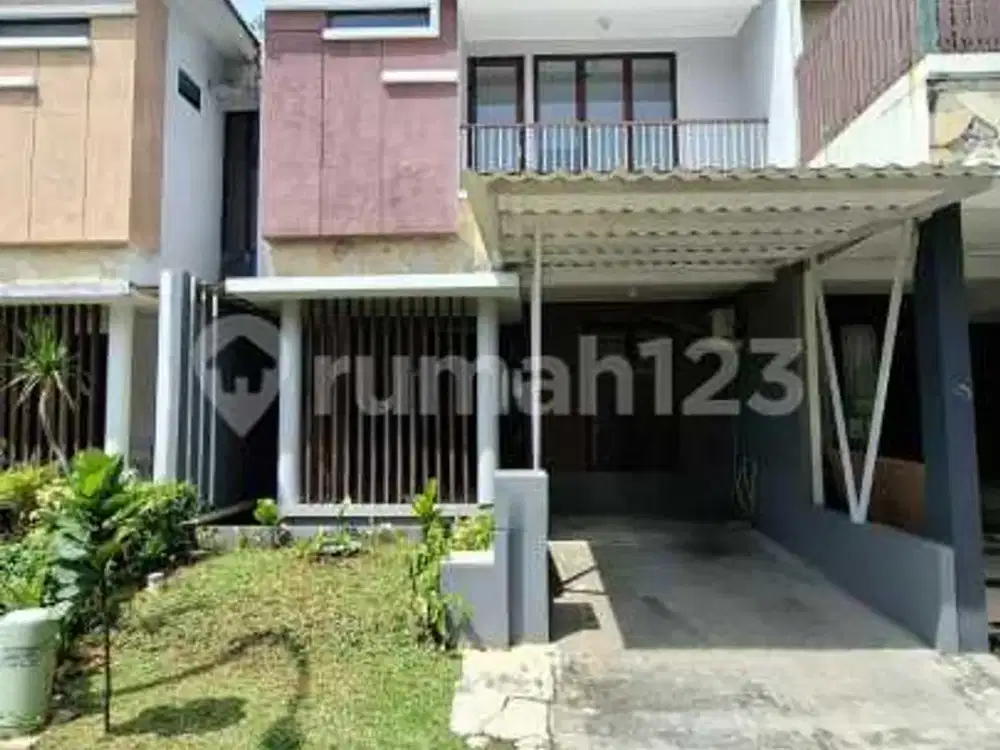 Rumah Dijual di Discovery Bintaro Jaya