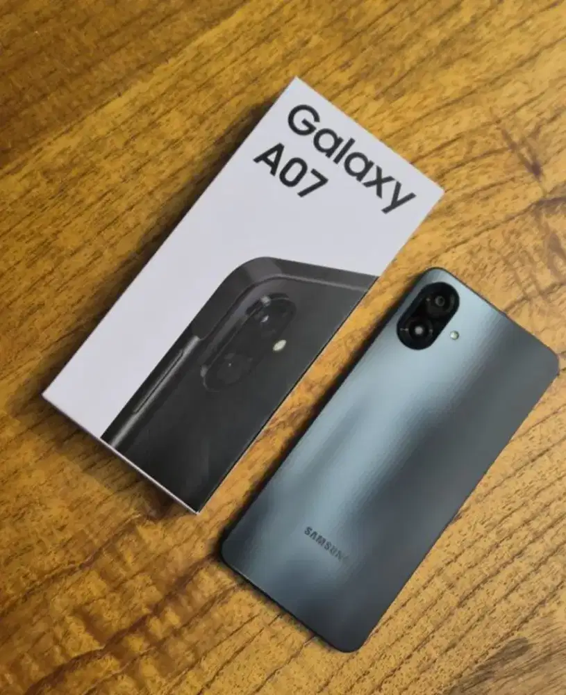 SAMSUNG A07 4/64