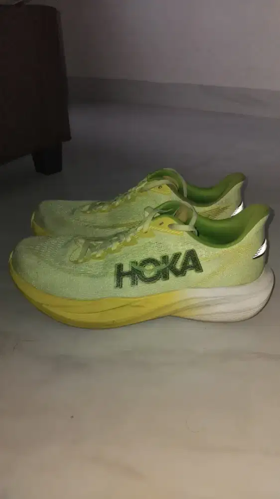 HOKA Mach 7 Ori - Cod Batam jual murah