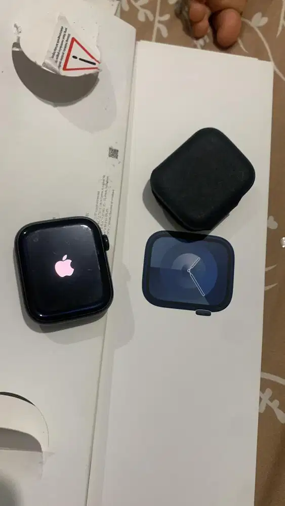[ibox] apple watch 9 45mm fullset mumer