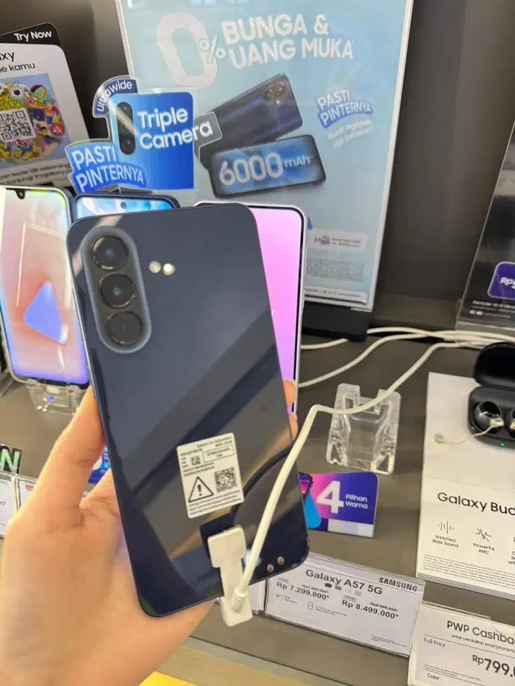 SAMSUNG A57 8/256gb PROMO BUNGA 0%