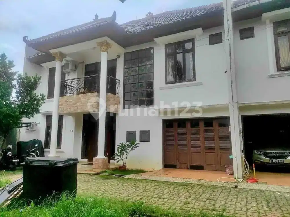 Dijual Rumah Townhouse 2 Lantai Luas Murah Di Pondok Labu Jakarta