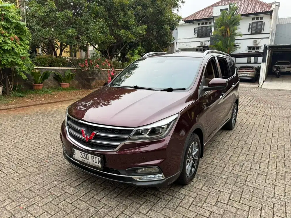 [MURAH] WULING CORTEZ LUXURY 2018 AT PAJAK SUPER PANJANG!