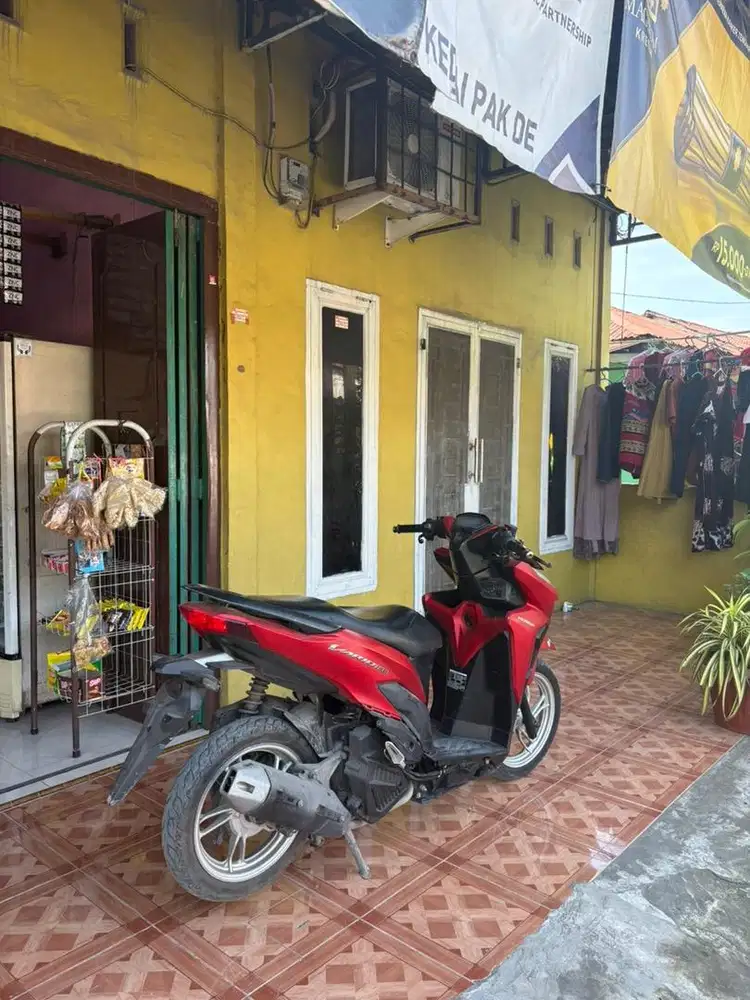 Vario 150 2019 Kondisi Baik