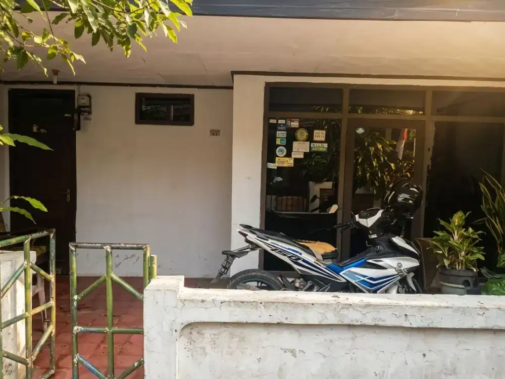 Dijual Rumah Perumnas Sarijadi kota Bandung