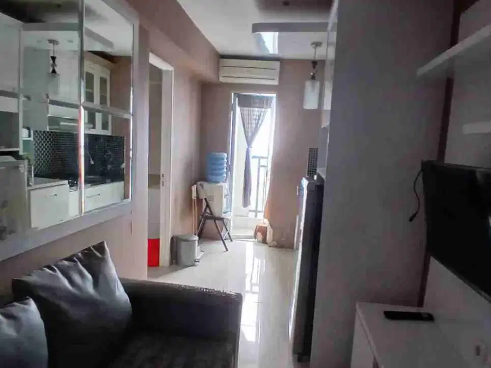 sewa 1 furnished sewa/ 3 bln, Bassura, jakarta timur