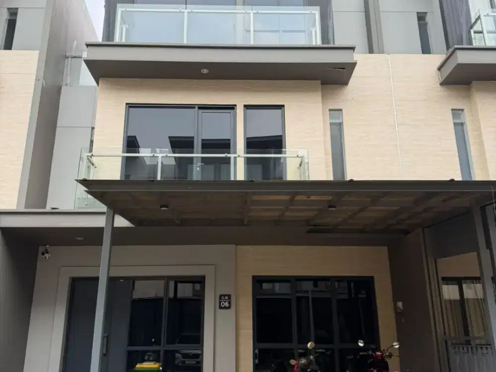 Disewakan Rumah di Citra Garden 8 Jakarta Barat