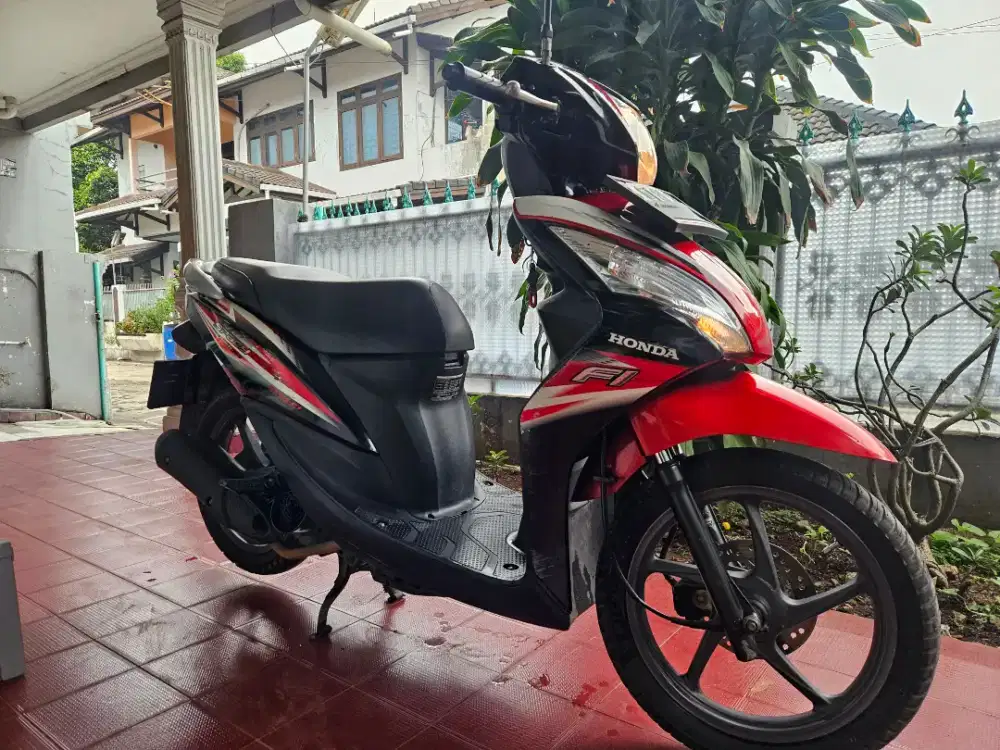 Honda spacy 2017