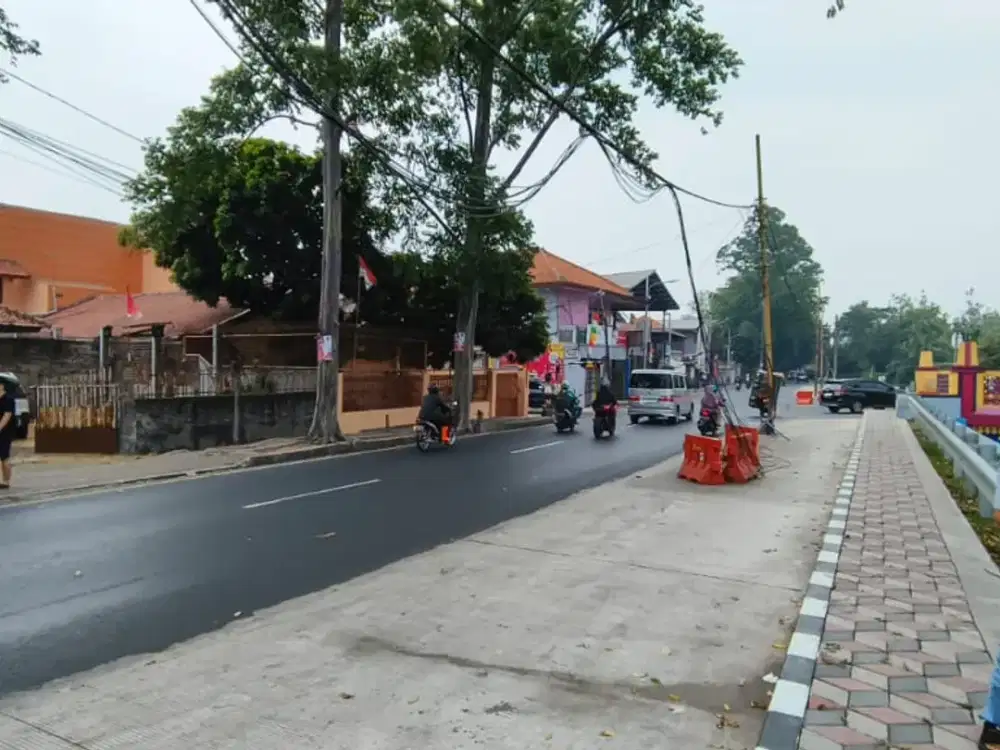 DIJUAL Tanah Strategis Kota Tangerang