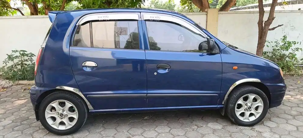 Kia Visto 2002 Bensin