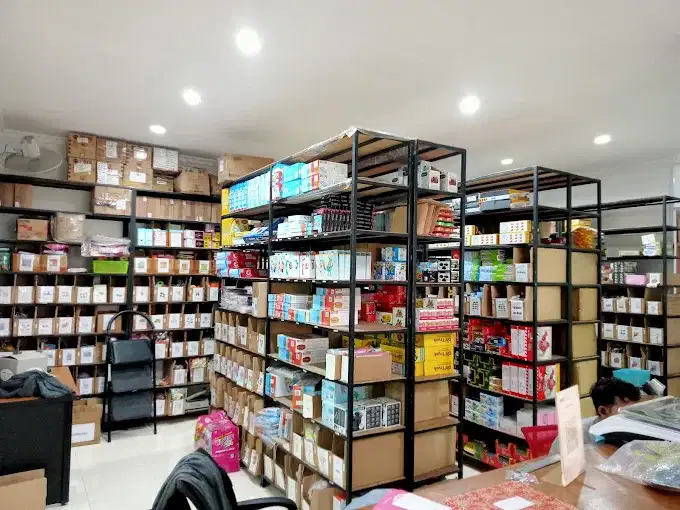 LOWONGAN KERJA QC PACKING ONLINE SHOP PAMULANG (LAKI-LAKI)