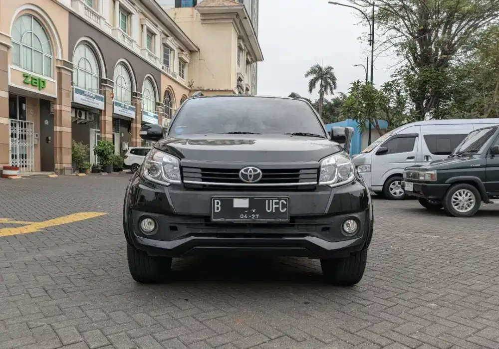 Rush G 1.5 matic