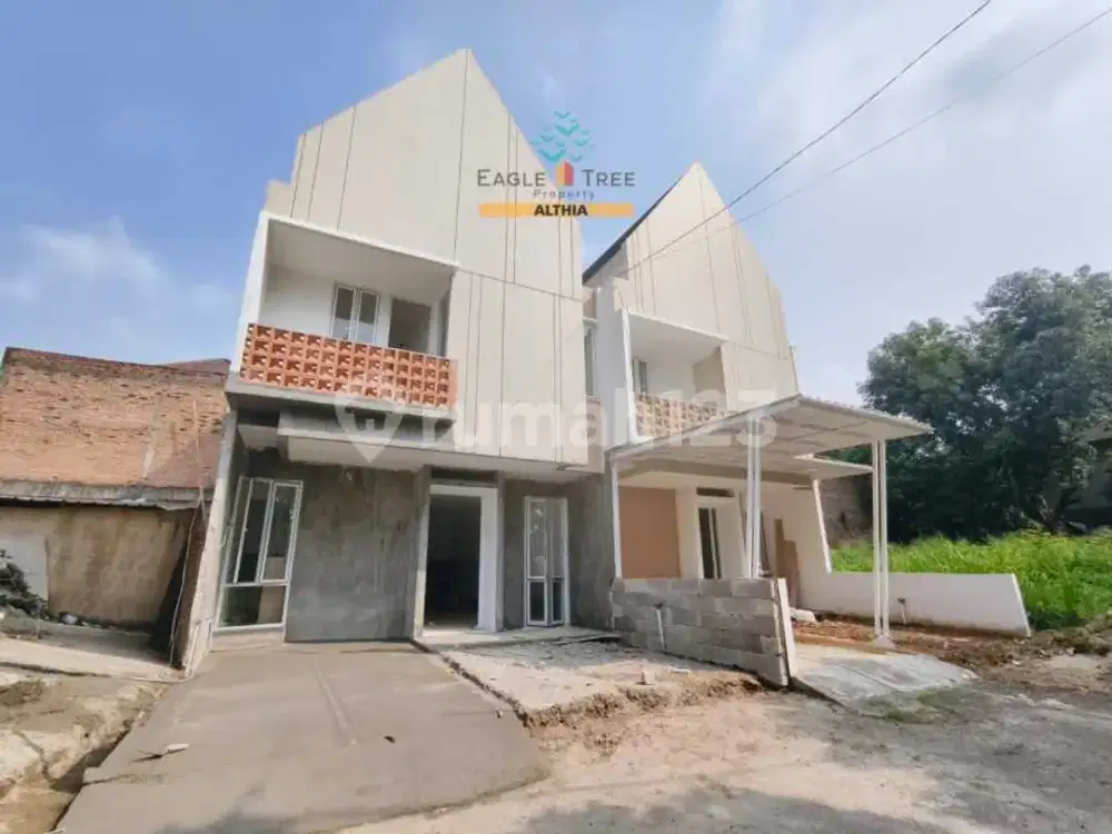Rumah Dijual Siap Huni Lokasi Strategis Di Pesanggrahan Jakarta