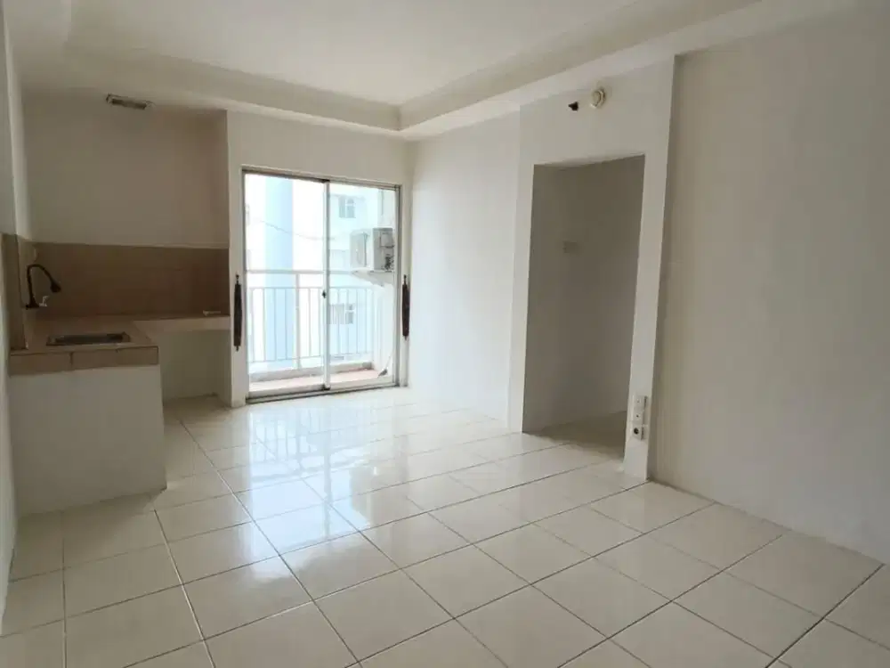 Disewakan Apartemen Mediterania Garden 2 Unfirnished