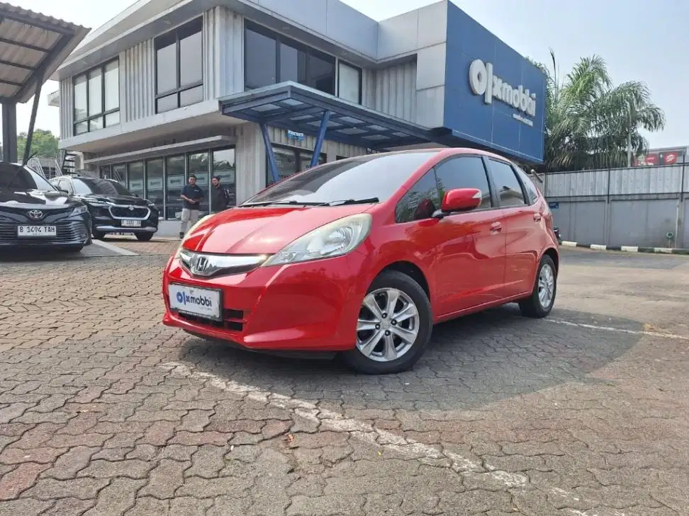 KM Rendah - Honda Jazz 1.5 S Bensin-AT 2014