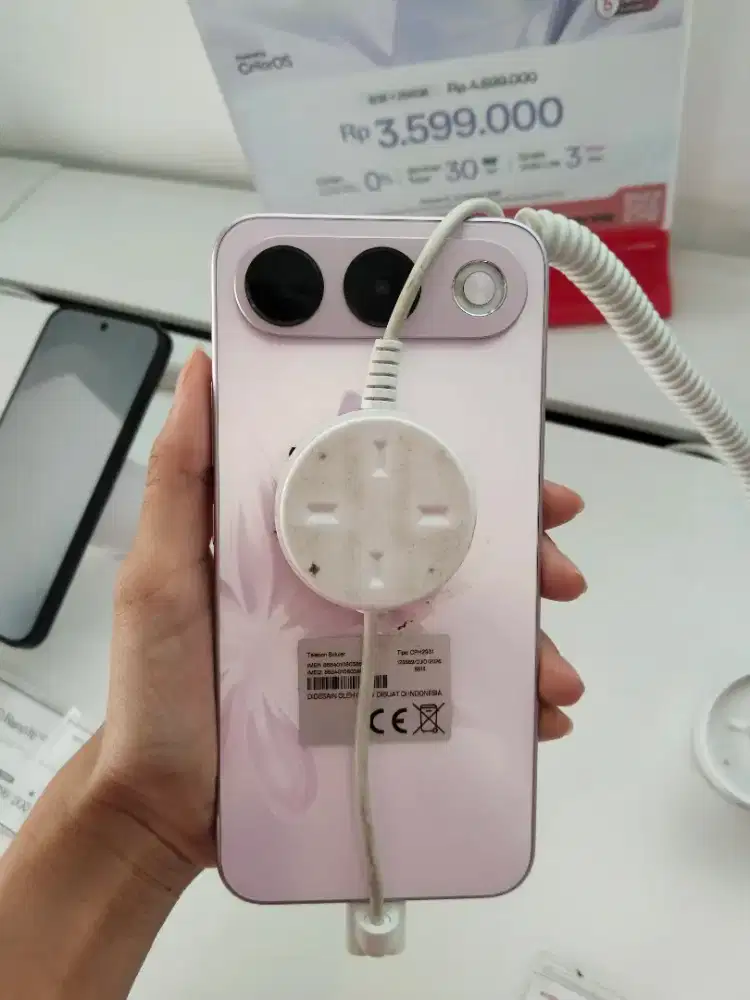 Kredit Oppo A7 Pro 5G