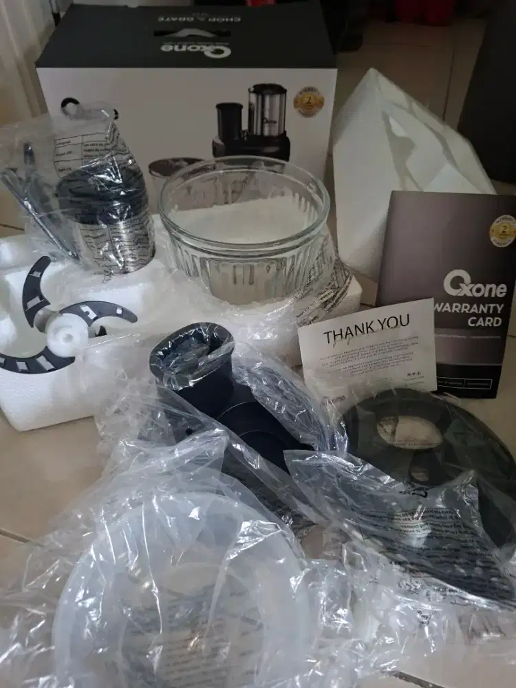 Oxone chop & Grate like new