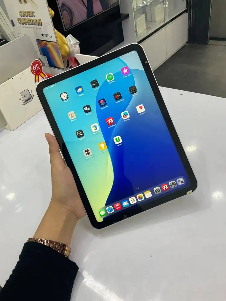 IPAD GEN 10 MURAH GRADE A+