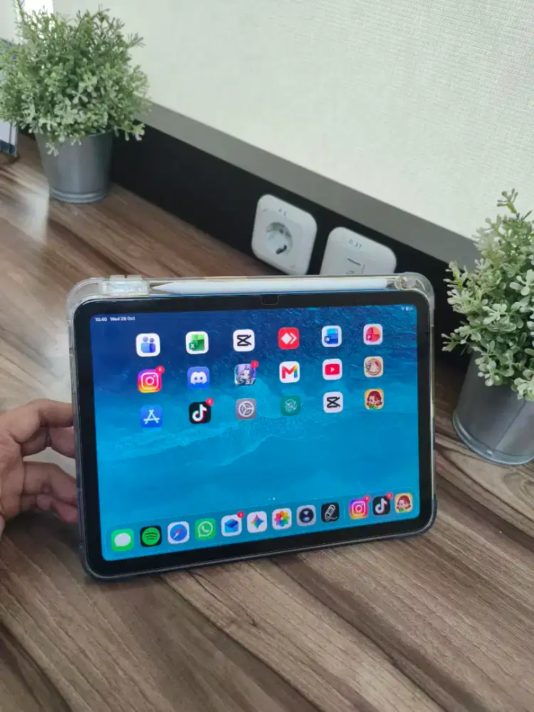 iPad A16 Gen 11 (Bobgkar Kotak)
