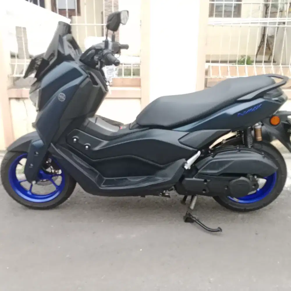 Nmax Neo 2026 mulus kunci dua