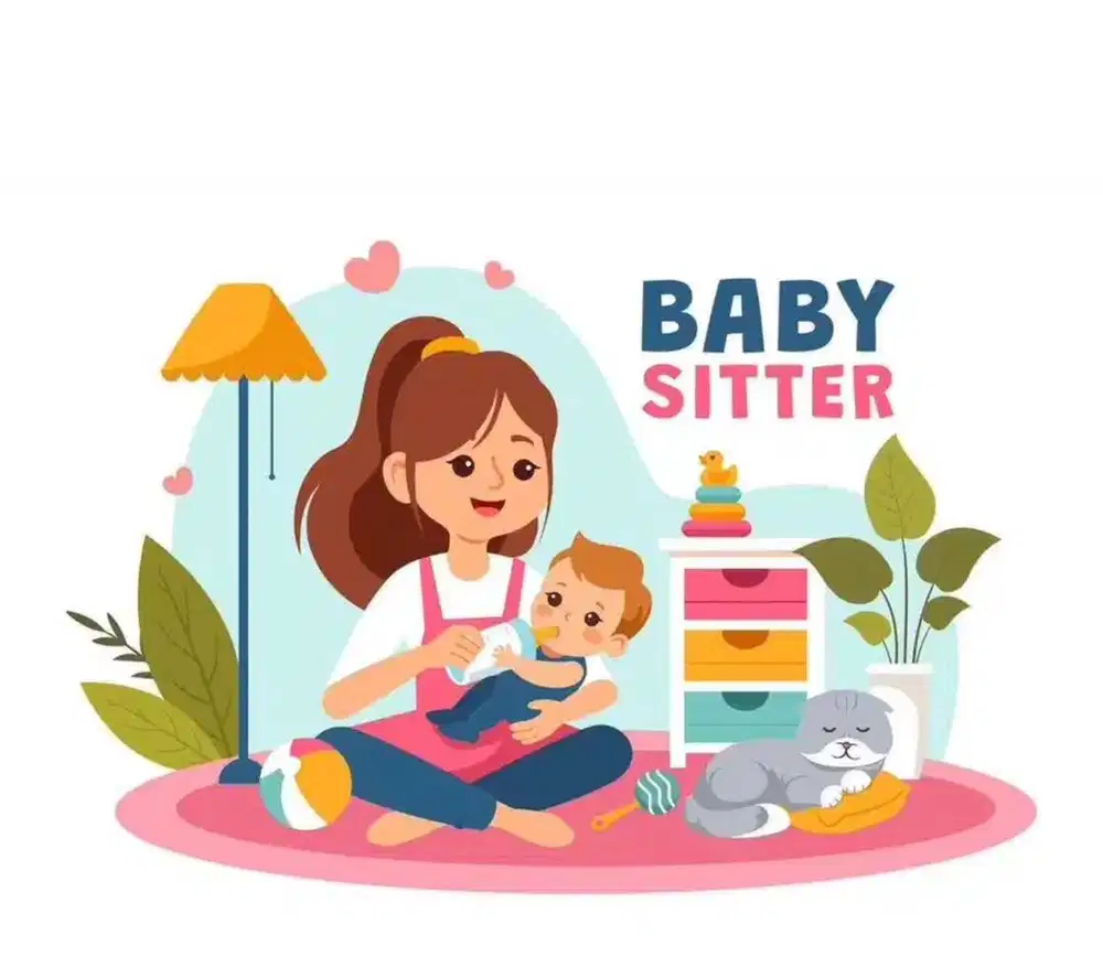 Mbak momong / art / baby sitter