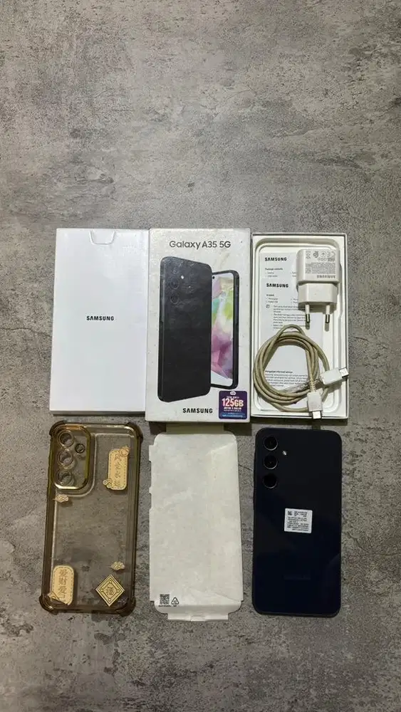 Samsung A 35 5G 8/256 Sein
