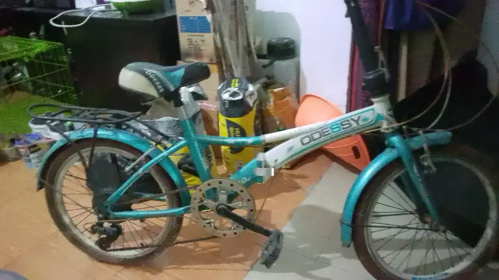 sepeda odessy murah