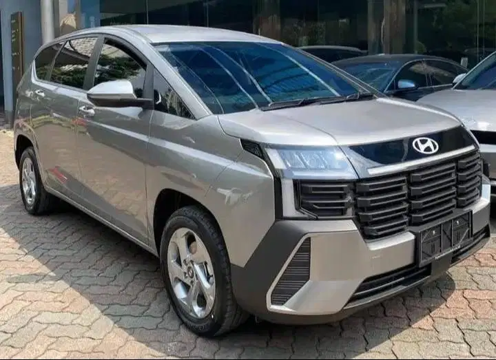 [Mobil Baru] Hyundai All New Stargazer Cartenz 2026 Termurah