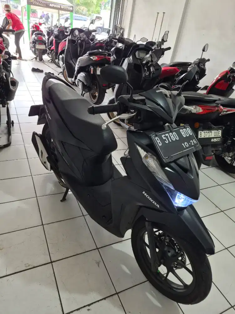 BEAT DELUXE 2021 OKe cash/ kredit DP 1250