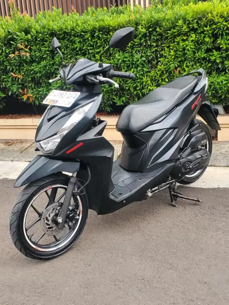 Honda beat deluxe 2023