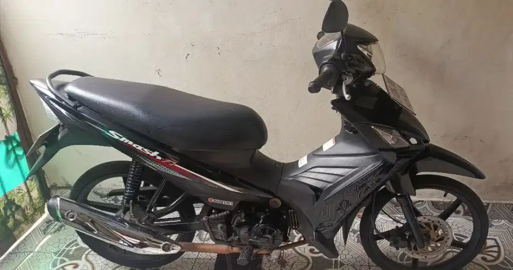 Dijual Suzuki smash F1 2018
