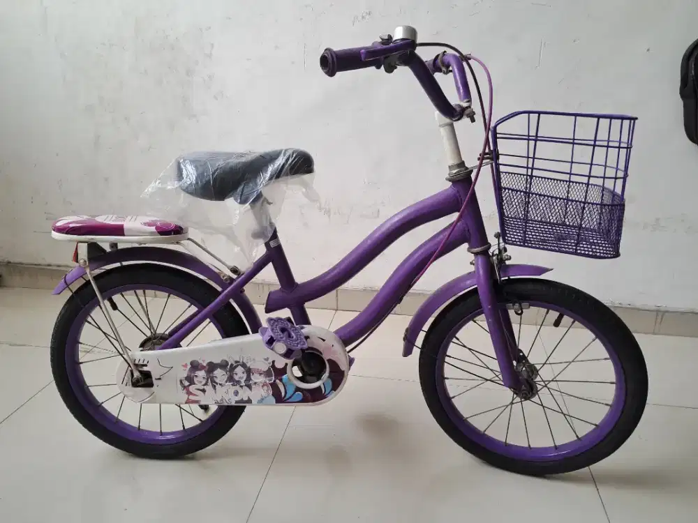 Sepeda Anak Sakoni uk16