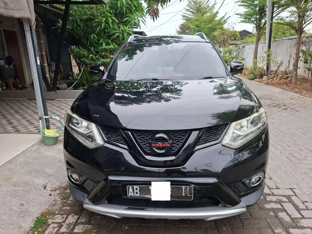 Nissan X-Trail 2015 Bensin