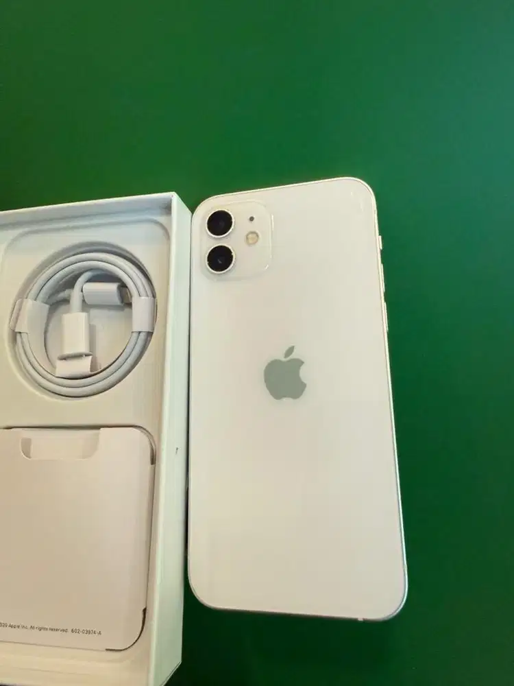 iphone 12 128gb fullset