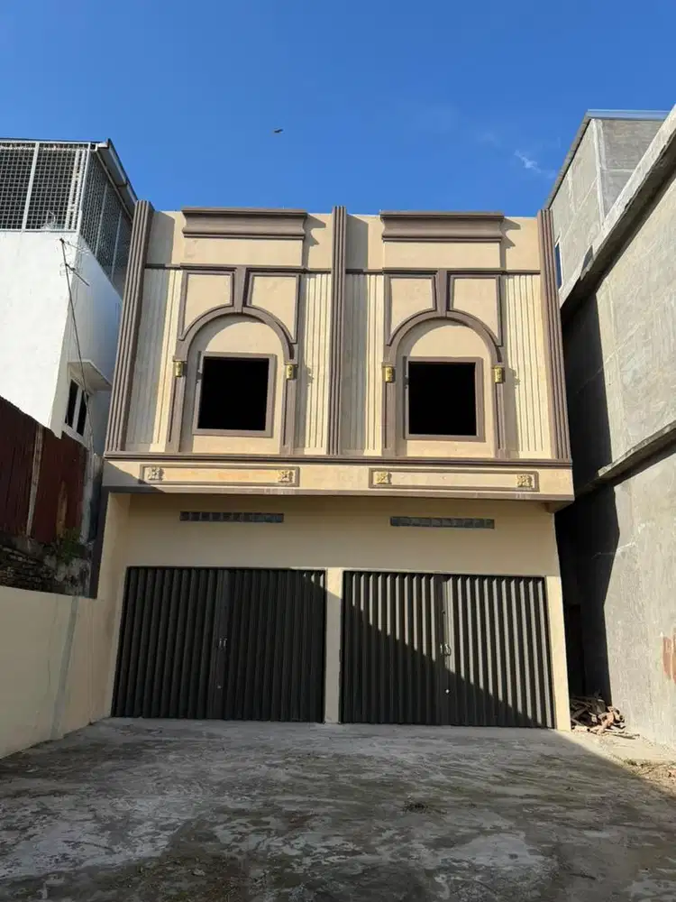 Ruko Baru Town House 2 Unit