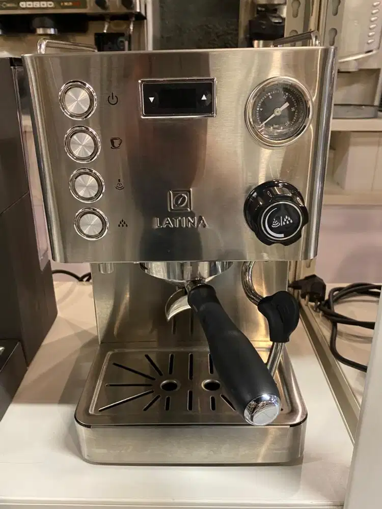 Mesin Latina Altro V1 - SECOND