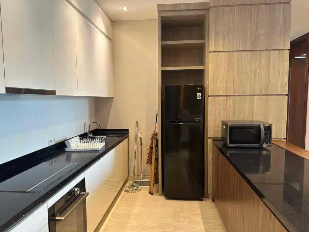 Dijual Apartemen Element Kuningan 2Br Siap Huni