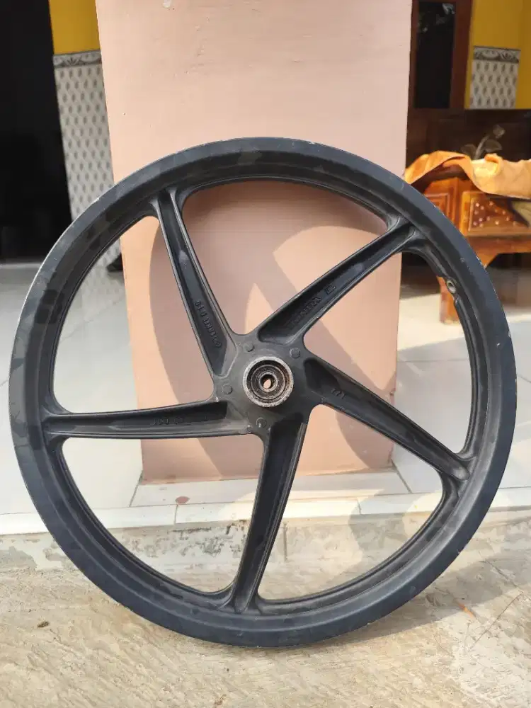 VELG SEPEDA SUPRA X 125 KARBU DD